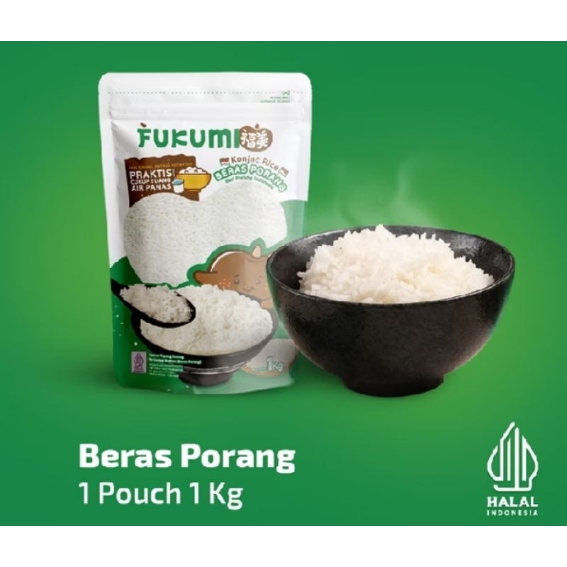 

Fukumi Pouch 1 KG