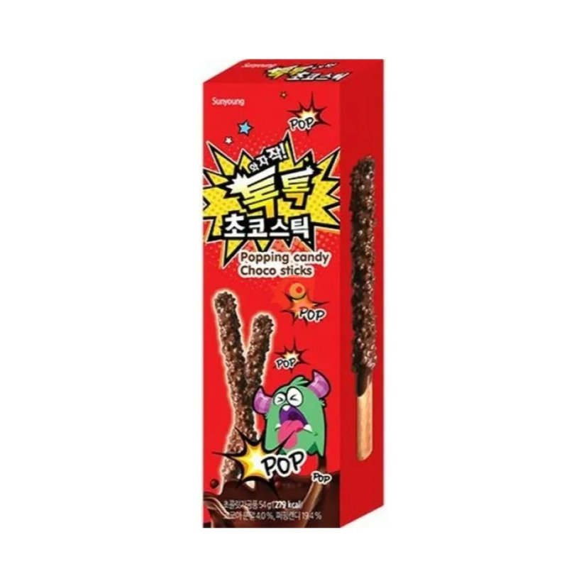 

Sunyoung Popping Candy Croco Stik 54gr