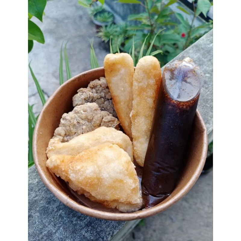 

Pempek Ikan Tenggiri Asli