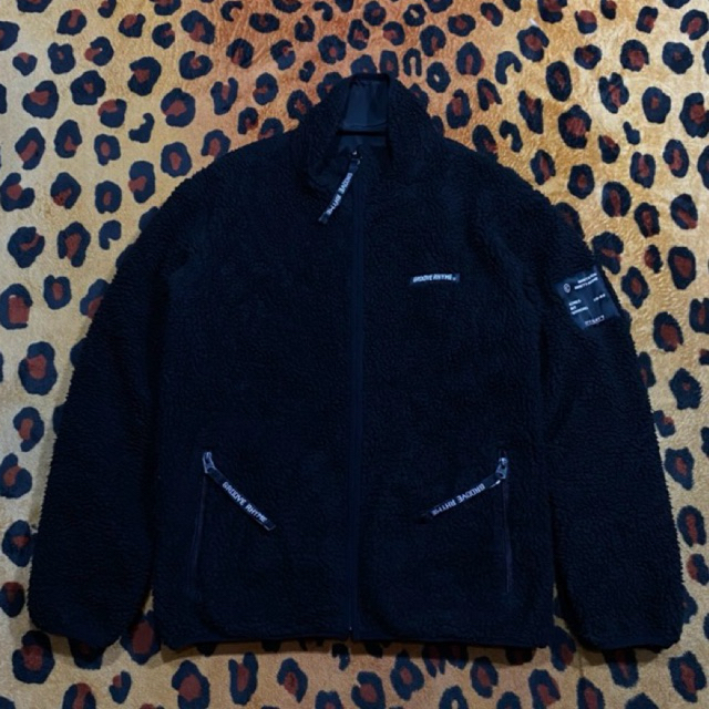 Reversible Jacket GROOVE RHYME