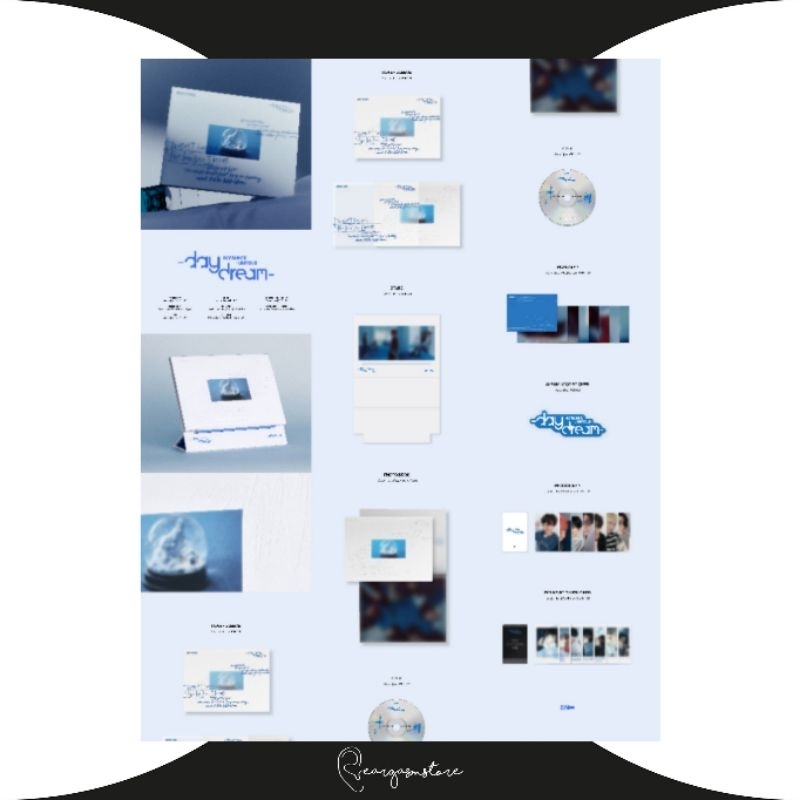 ENHYPEN - UNTOLD : DAYDREAM (JAPAN VER) (WEVERSE)