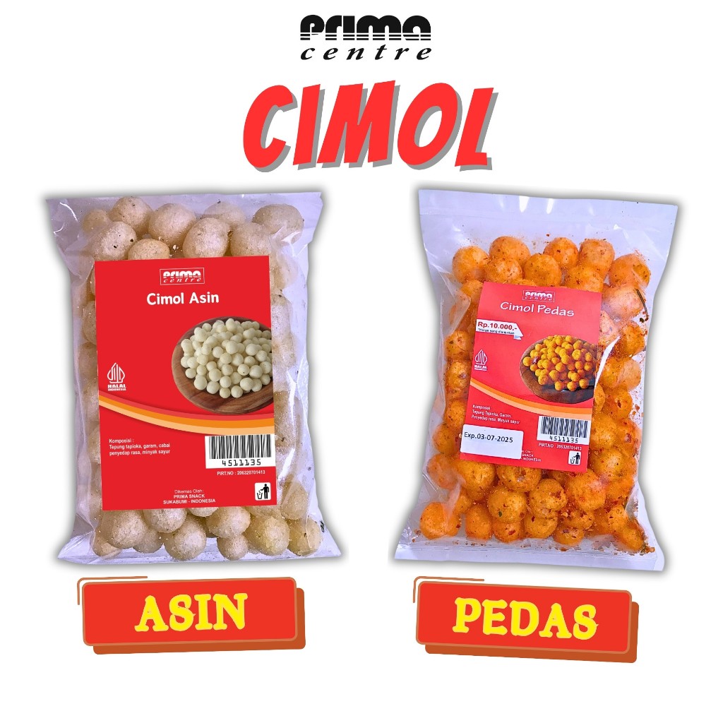 

(SN) CIMOL KERING ORIGINAL ASIN / PEDAS 155gr