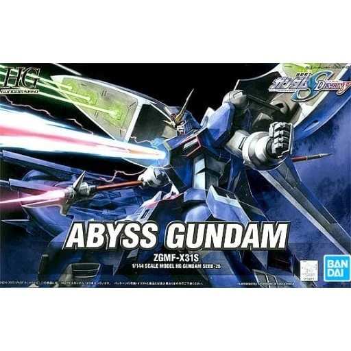 1/144 HG Abyss Gundam - Gundam Seed