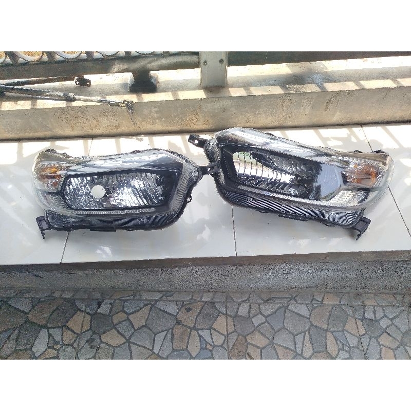 Headlamp Brio 2019
