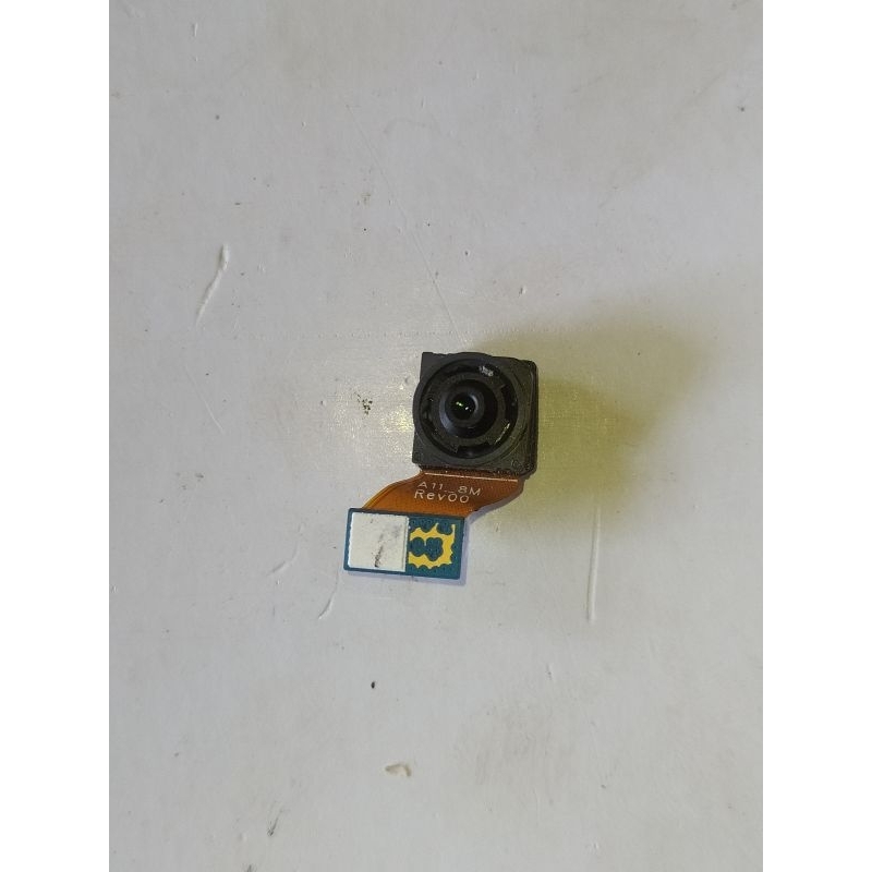 kamera depan samsung a11 ori