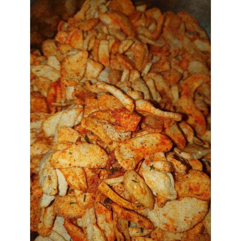 

Basreng daun jeruk 500gram