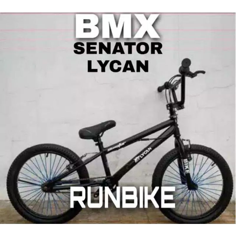 SEPEDA BMX SENATOR LYCAN (GO SEND)