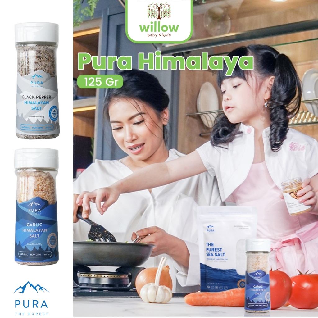 

Bumbu Masak - Pura Himalayan 125gr