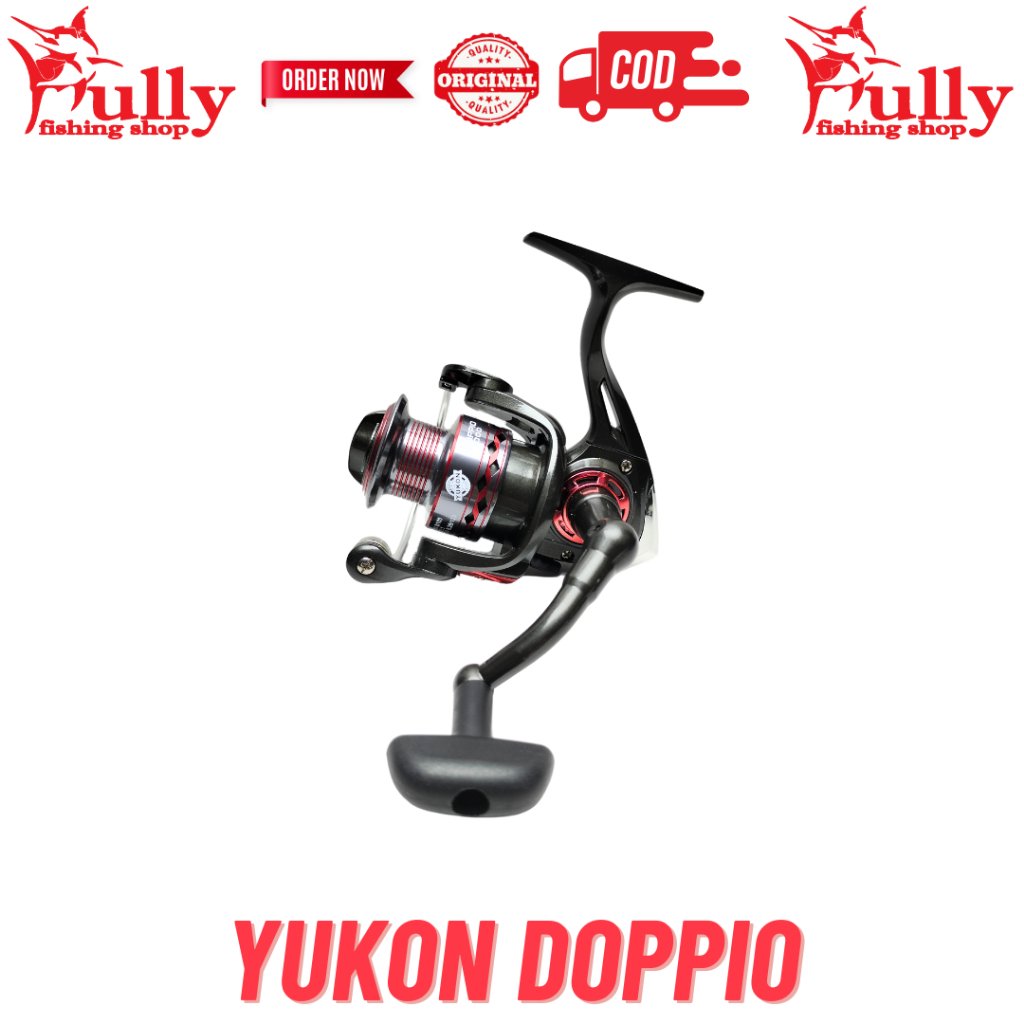 Reel Pancing - Yukon Doppio