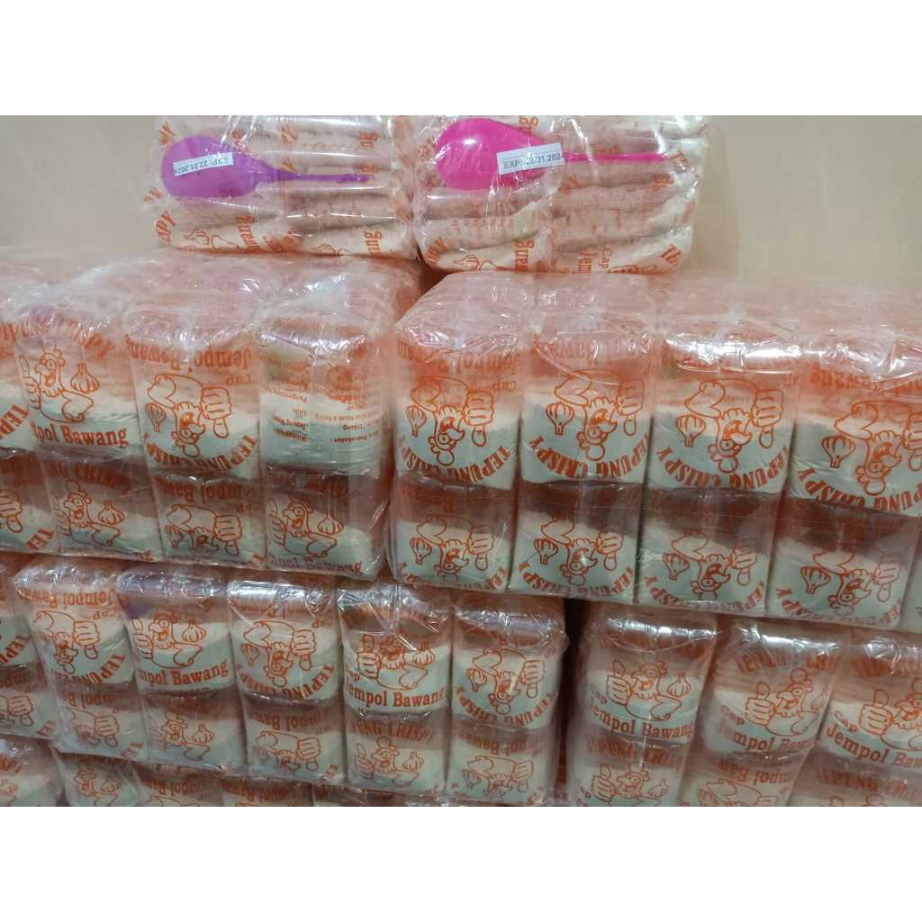 

TEPUNG CRISPY CAP JEMPOL/TEPUNG KRIUK