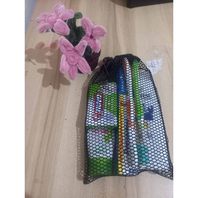 Tempat makeup _Tas serut  _ Tas sabun _ Tas jaring _ clutch _ Tempat botol _ tas alat mandi _ puch _