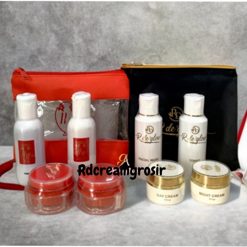 Red premium / RDE GLOW SKINCARE