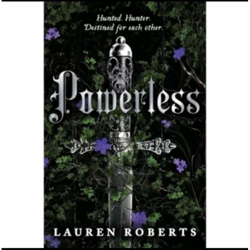 

POWERLESS BY LAUREN ROBERT