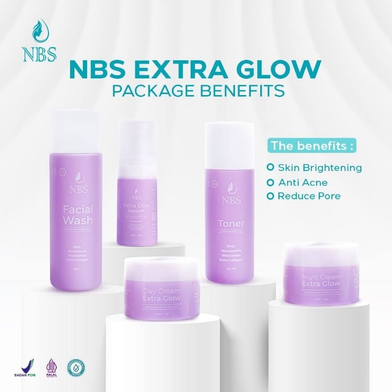 EXTRA GLOW NBS