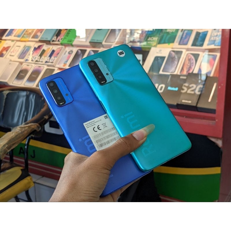 XIAOMI REDMI 9T RAM 4/64GB ORIGINAL (SECOND)