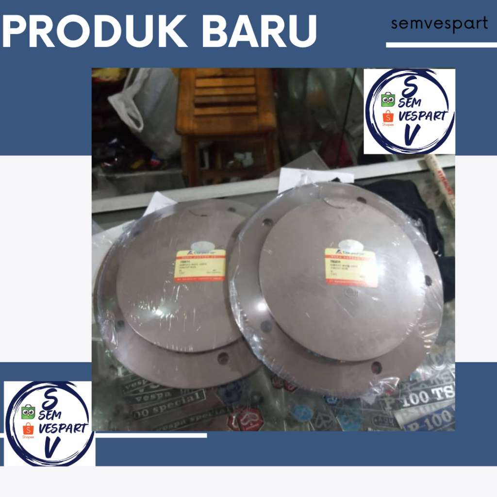 Dop vespa excel danmotor Original