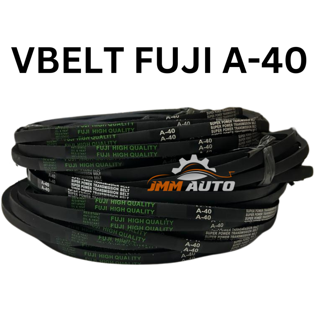 VAN BELT / V BELT / FAN BELT Vbelt FUJI A40 A-40 A40 Export Quality