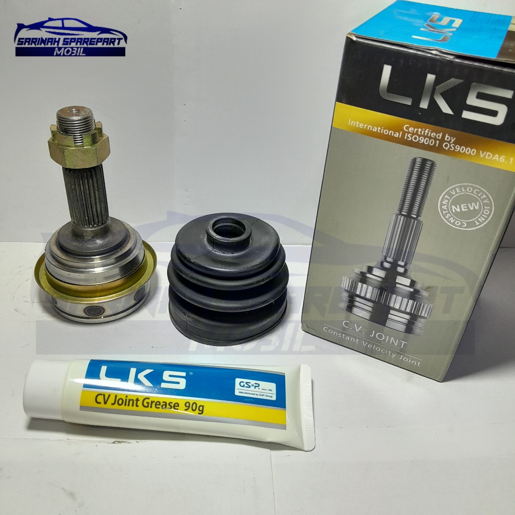 CV Joint As Roda Luar Charade G100