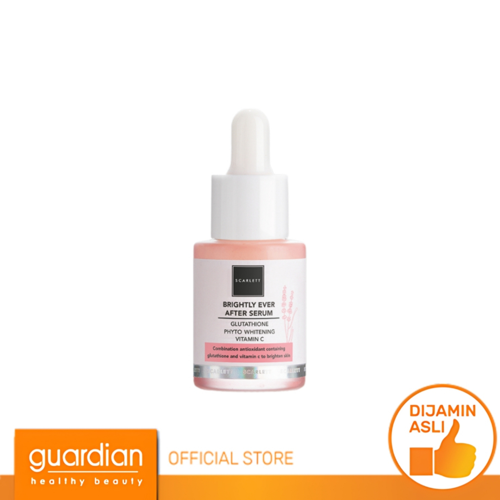 Scarlett Brightly Ever After Serum 15ml