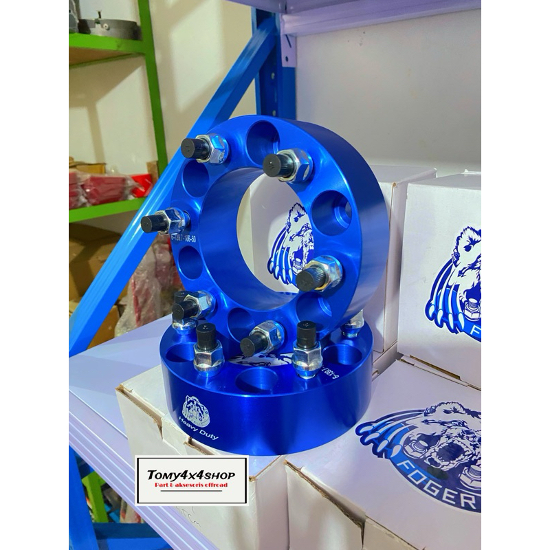 adaptor velg terano opel blazer pajero fortuner hardtop 5cm