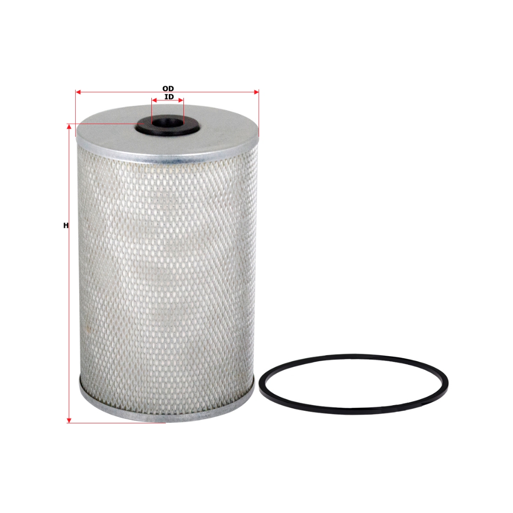 Filter fuel camp mit (F-1002)