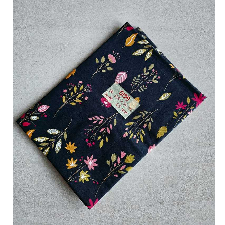 (0159) PROMO PERCA KAIN KATUN JEPANG POTONGAN