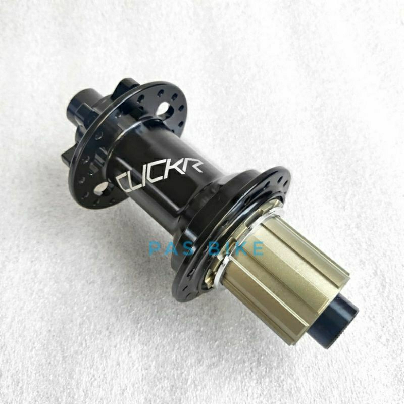 Freehub TA148 dan TA142 Nautilus Clickr 32 Hole