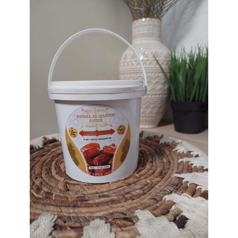 

2 EMBER KURMA ALQASSIM SAYER 500GR