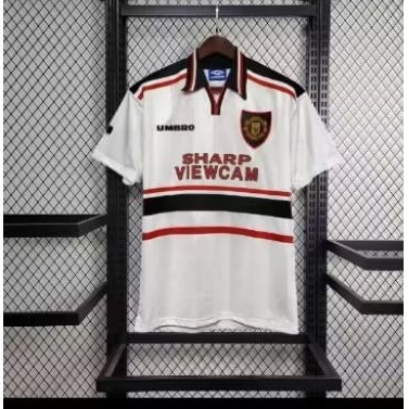 JERSEY BOLA GRADE ORI RETRO EMYU AWAY 1998/1999