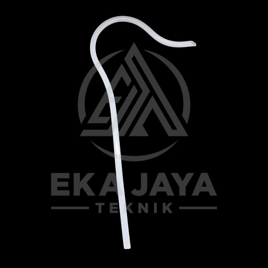 PIPA OLI TEGAK MESIN JAHIT BROTHER  B735 SELANG MESIN JAHIT BROTHER PLASTIK