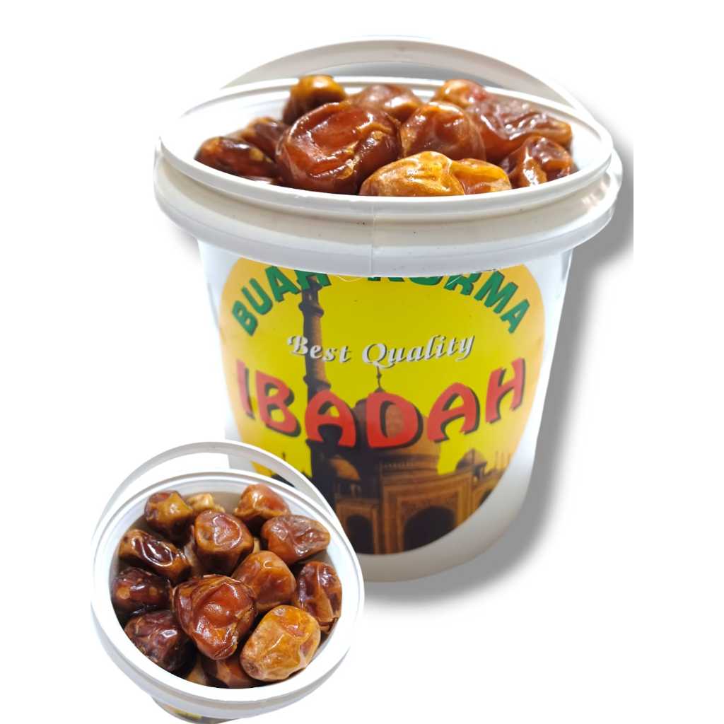 

KURMA SUKARI AL QASSEM 800 GRAM EMBER / KURMA SUKARI PREMIUM / KURMA SUKARI