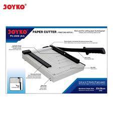 

Pemotong Kertas A4 Joyko PC 2530