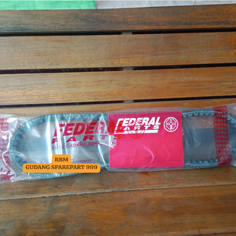 VANBELT PCX 150 V-BELT ORIGINAL FEDERAL ( K97 )