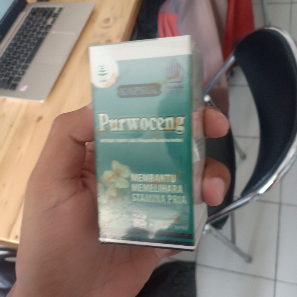

Kapsul Purwoceng | Membantu Memelihara Stamina Pria