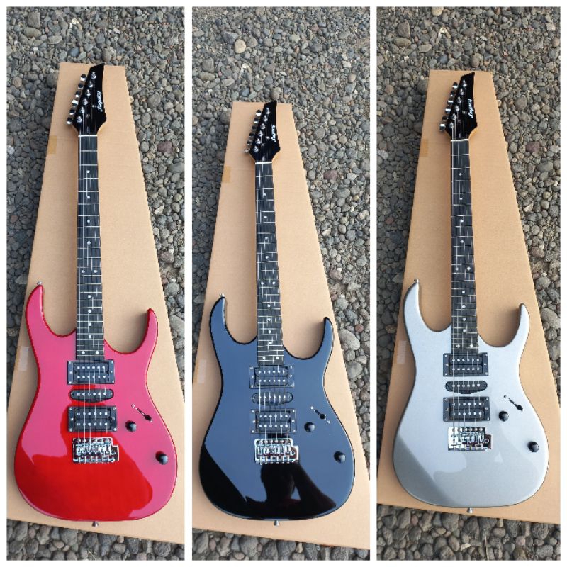GITAR ELEKTRIK LEGACY EJG 150 LEGACY EJG-150 GITAR ELEKTRIK 24 FRET