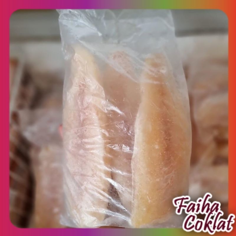 

Frozen Ikan Dori Fillet Pack berat 1kg isi 3 potong Faiha Coklat Premium Berat 1000gr Murah Meriah