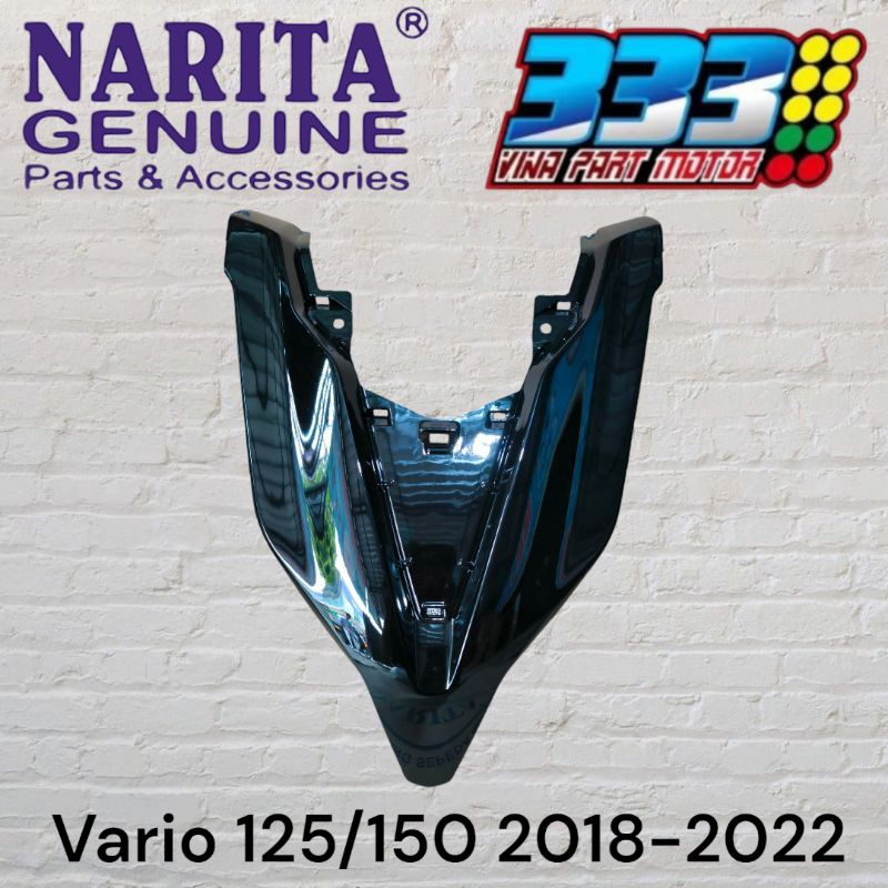 tameng depan new Vario 125 150 2018 2022 body depan Vario 125 150 cover front vario