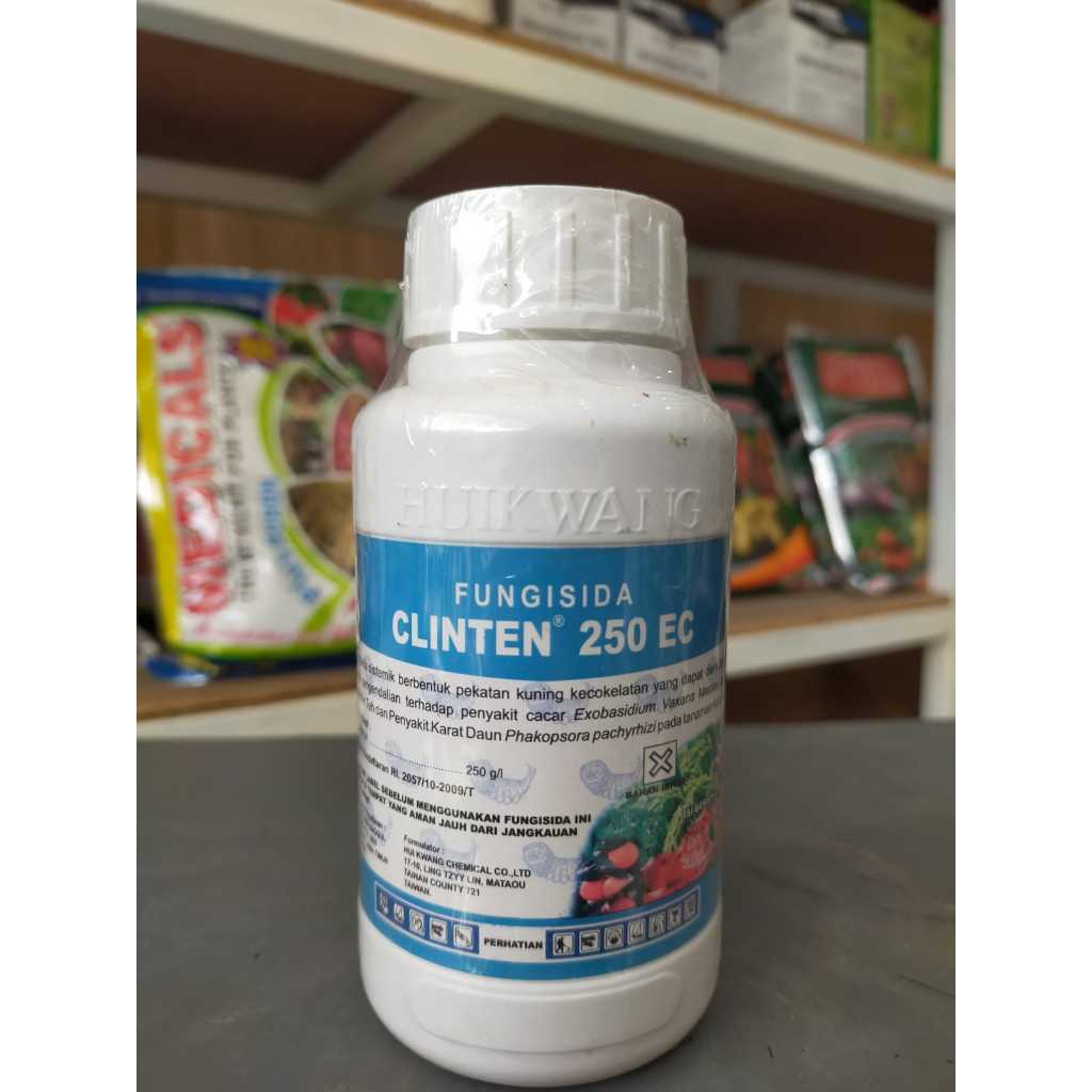 Fungisida CLINTEN 250ML