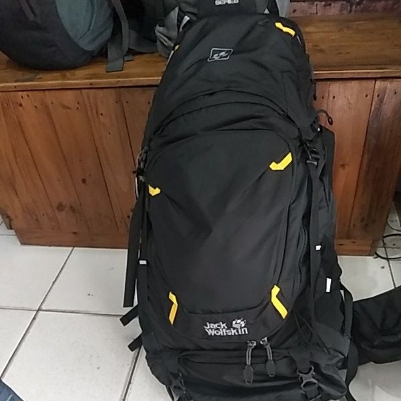 cariel jackwalfskins