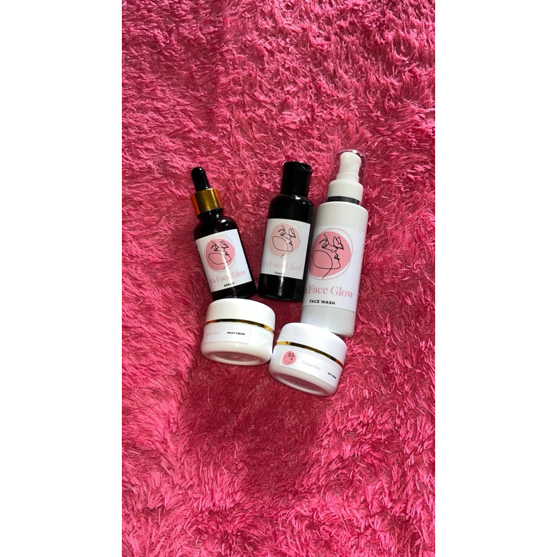 Skincare paket lengkap