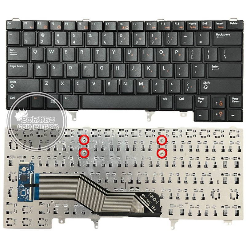 KEYBOARD DELL LATITUDE E6420