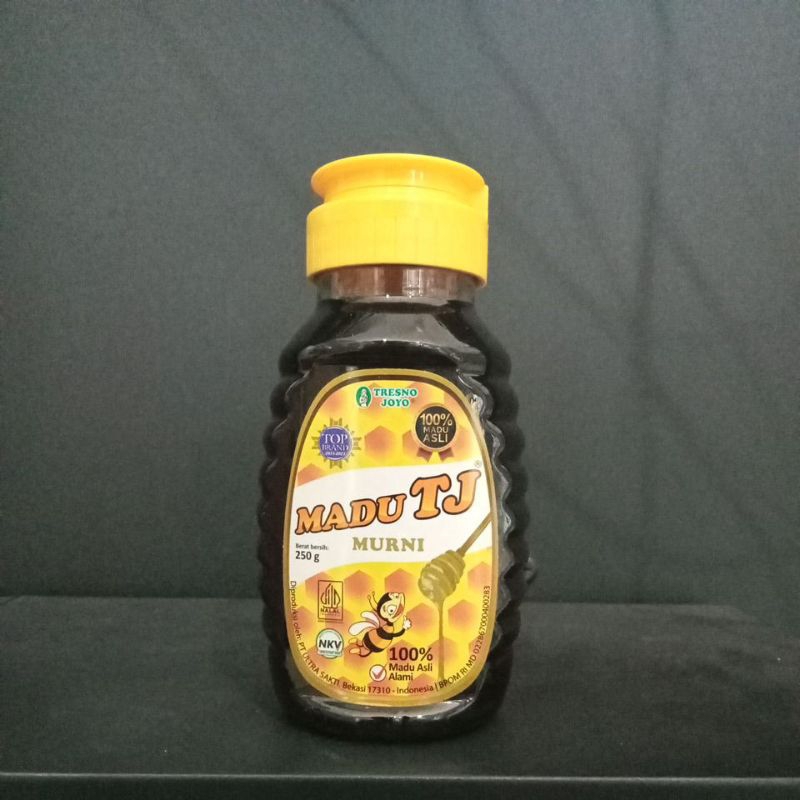 

madu tj murni 250g