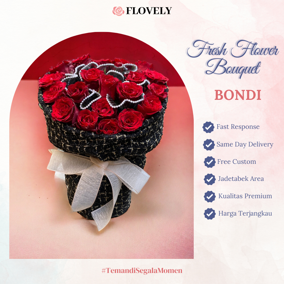 Buket Bunga Fresh / Buket Bunga Asli / Buket Bunga Wisuda / Buket Bunga Lamaran / Buket Bunga Segar 