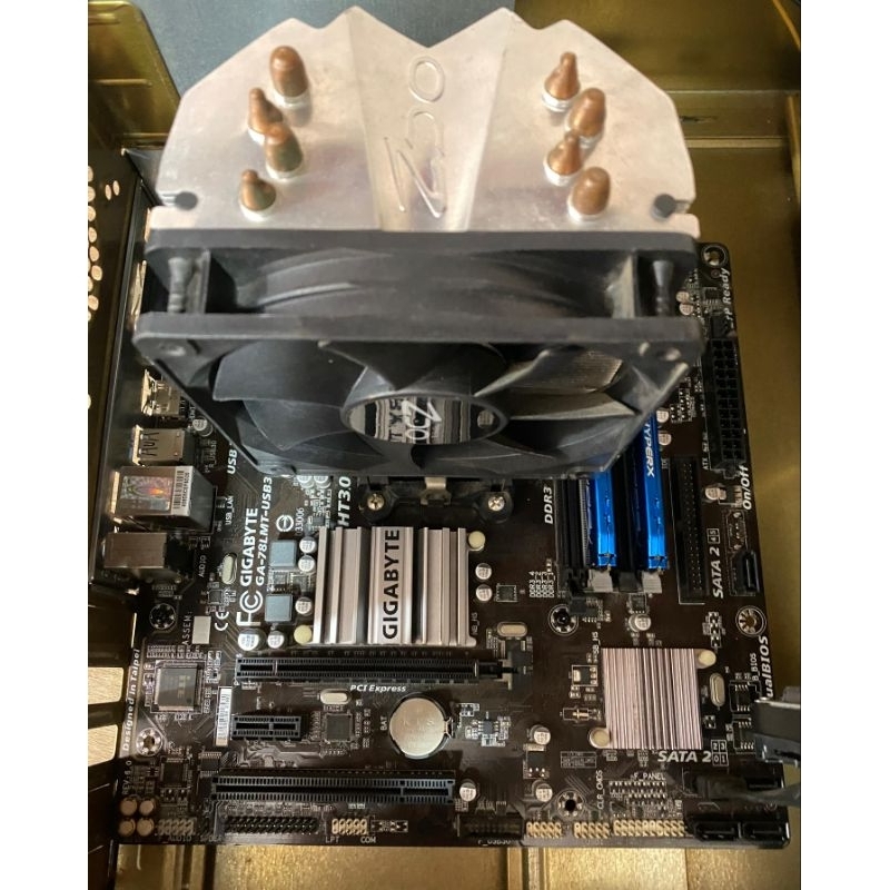 paket Procesor mobo Amd fx 8350 ram 8gb