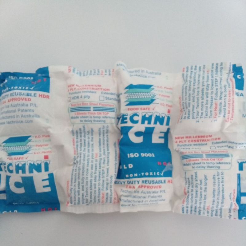 

tehnic ice cool