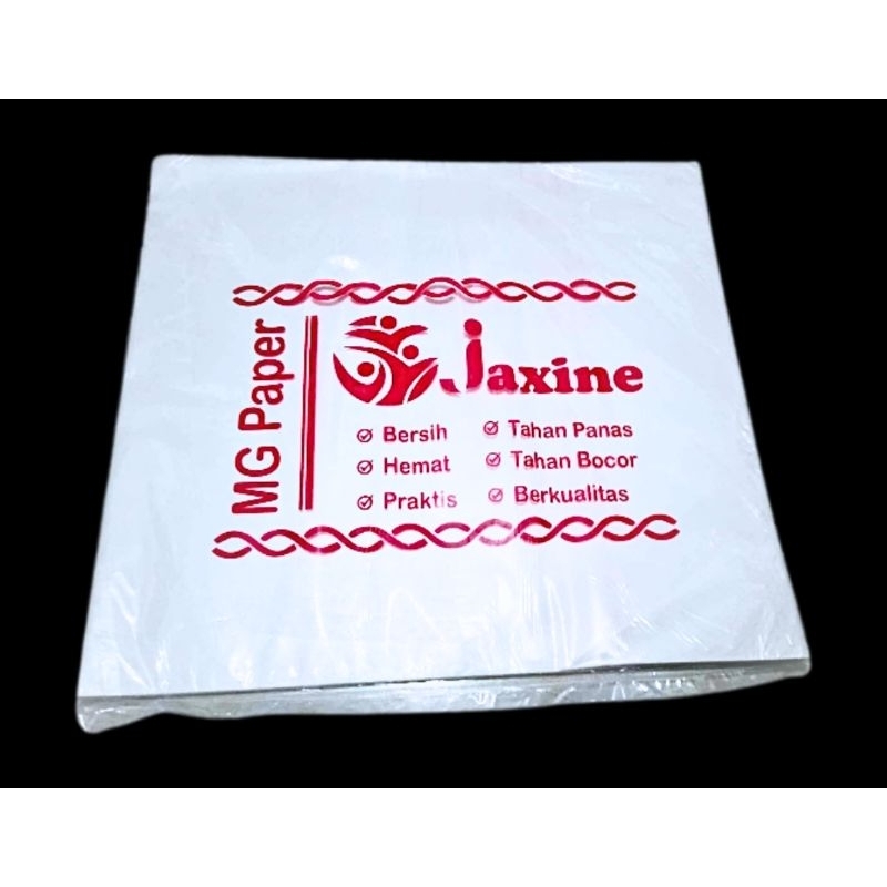 

Jaxine - Bungkus Nasi KFC