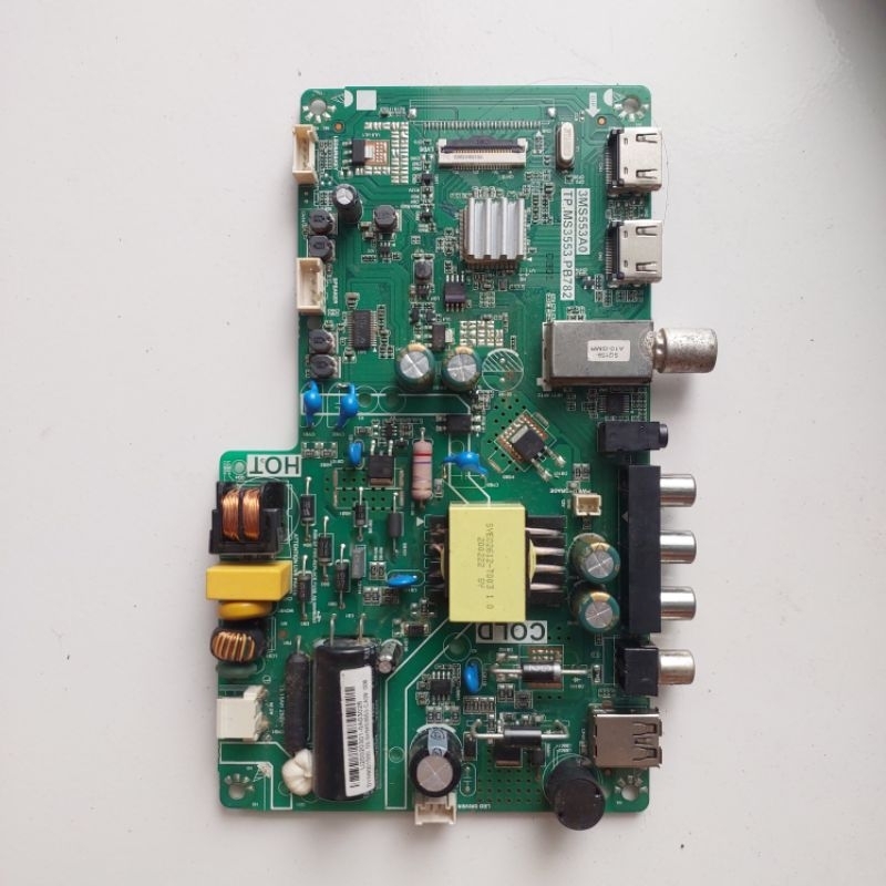 MB - MAINBOARD TV LED PANASONIC TH 32H400G - 32H400 - 32H400G - 32H400G - 32H400 G