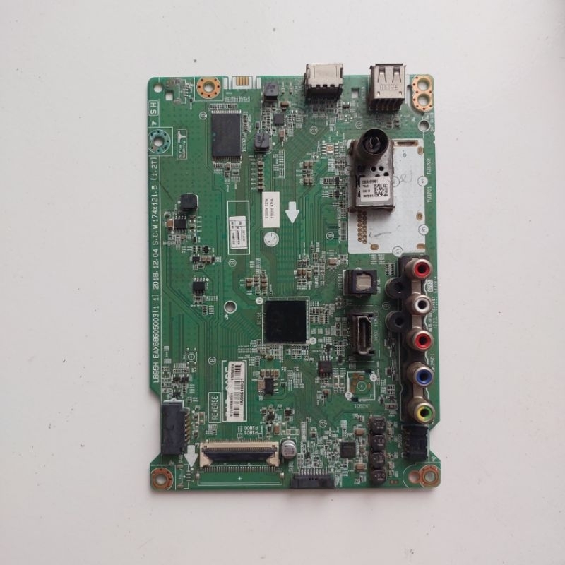 MB - MAINBOARD TV LED LG 43LM5500 - 43LM5500PTA - 43LM5500BPTA - 43LM5500