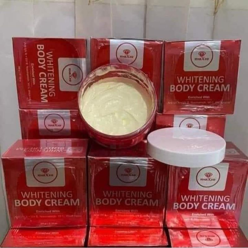 LOTION MAXIE/WBC MAXIE/BODY LOTION MAXIE