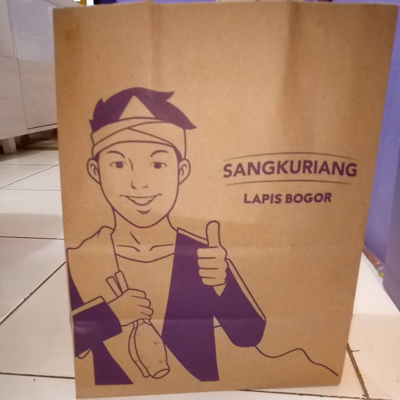 

PAPER BAG SANGKURIANG